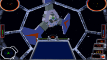 经典星球大战 PC 游戏 X-Wing 和 TIE Fighter 即将登陆 GOG
