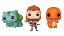 《守望先锋》、《精灵宝可梦》等 Funko Pops 现已在亚马逊上发售